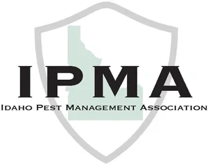 IPMA — Idaho Pest Management Association member badge