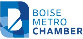 Boise Metro Chamber of Commerce member badge